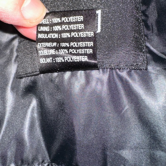 NILS Red Winter Ski Insulated Jacket-💠Excellent Condition💠 - Picture 16 of 16